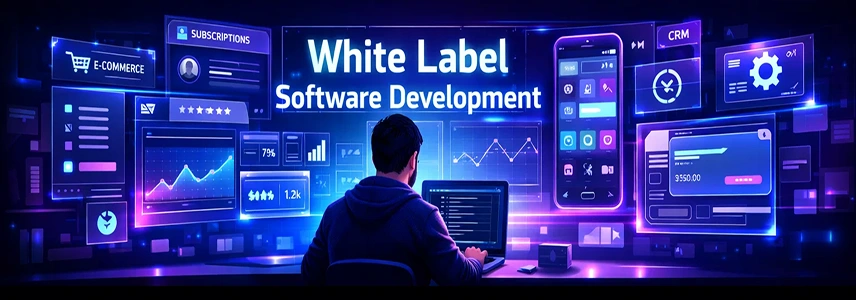 White-Label Software Development Services
